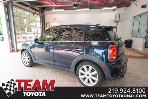 2012 MINI Cooper S Countryman Base