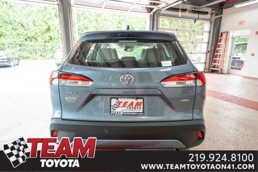 2025 Toyota Corolla Cross L