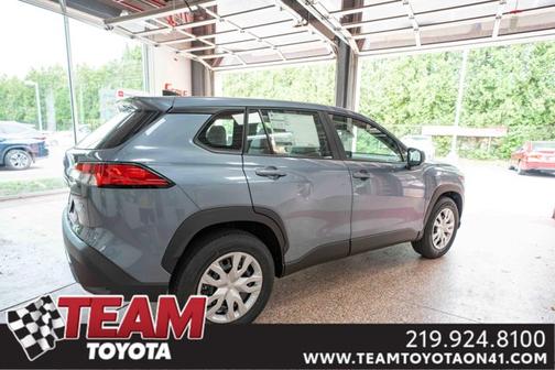 2025 Toyota Corolla Cross L