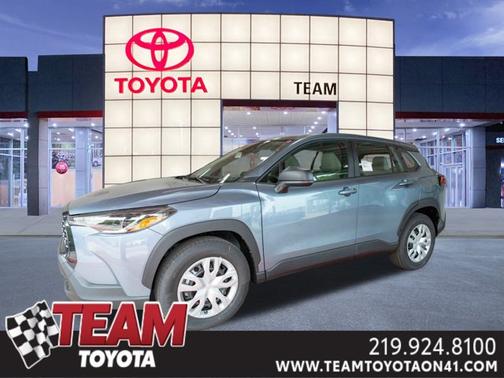 2025 Toyota Corolla Cross L
