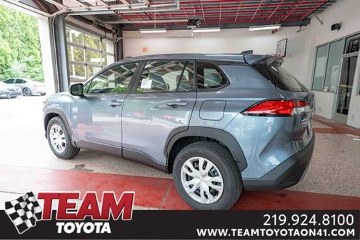 2025 Toyota Corolla Cross L