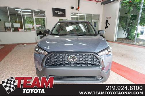 2025 Toyota Corolla Cross L