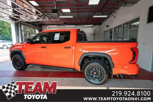 2023 Toyota Tundra Hybrid TRD Pro