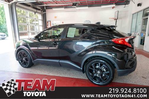 2021 Toyota C-HR Nightshade Edition