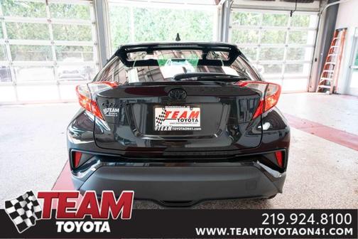 2021 Toyota C-HR Nightshade Edition