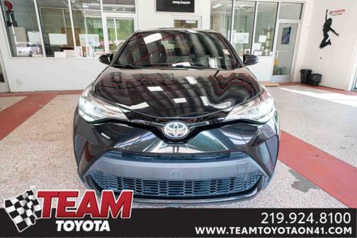 2021 Toyota C-HR Nightshade Edition