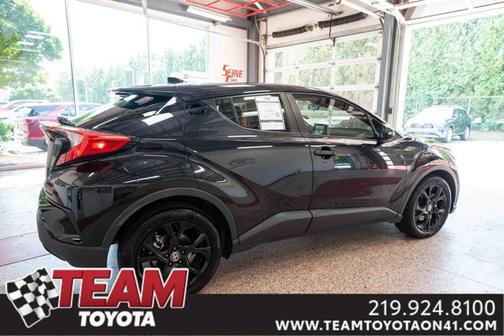 2021 Toyota C-HR Nightshade Edition