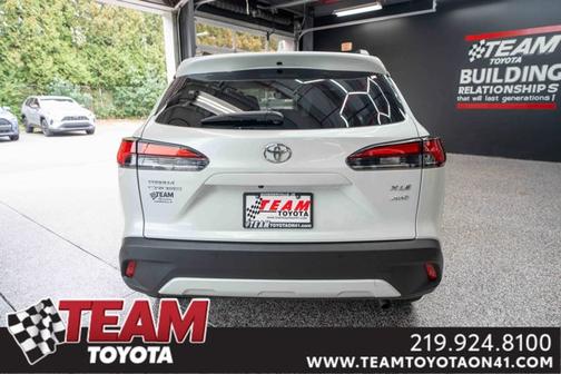 2024 Toyota Corolla Cross XLE