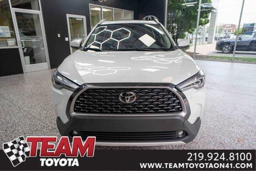 2024 Toyota Corolla Cross XLE