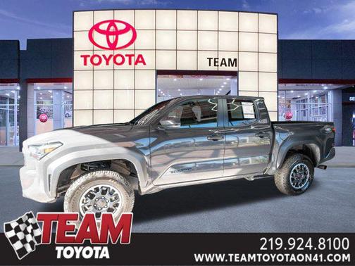 2024 Toyota Tacoma TRD Off Road