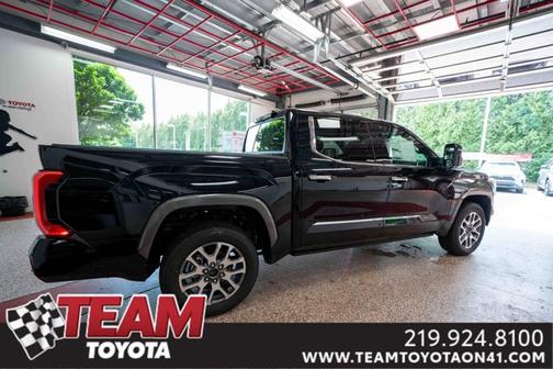 2025 Toyota Tundra Hybrid 1794 Edition