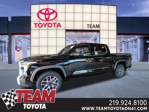 2025 Toyota Tundra Hybrid 1794 Edition