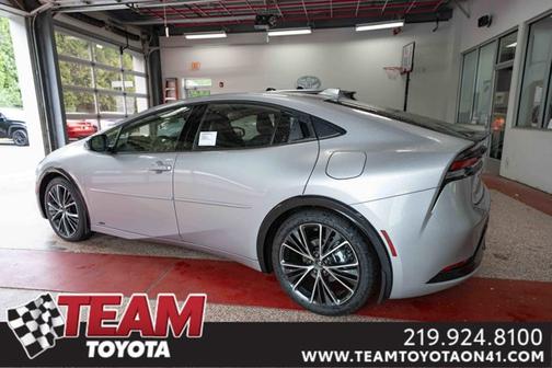 2025 Toyota Prius Limited