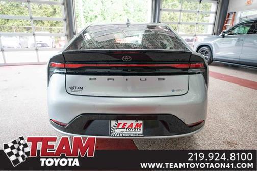 2025 Toyota Prius Limited