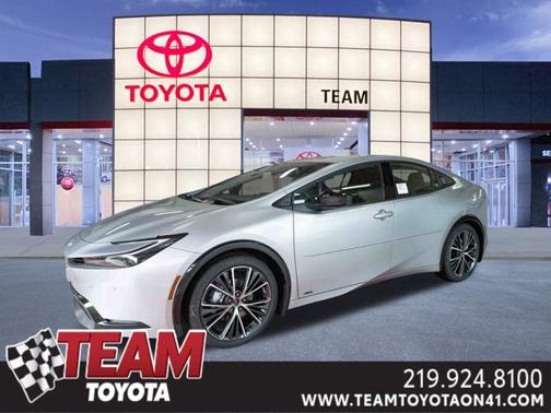 2025 Toyota Prius Limited