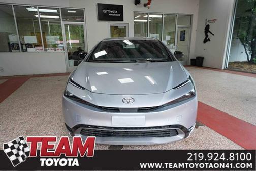 2025 Toyota Prius Limited