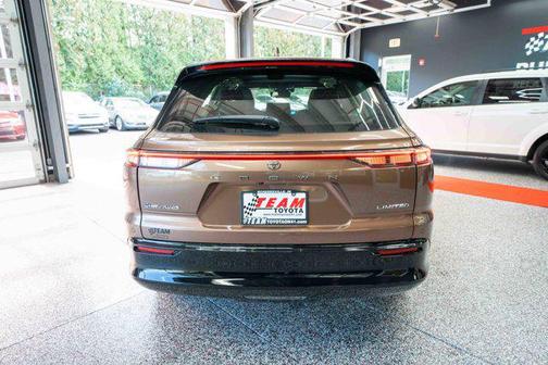 2025 Toyota Crown Signia Limited