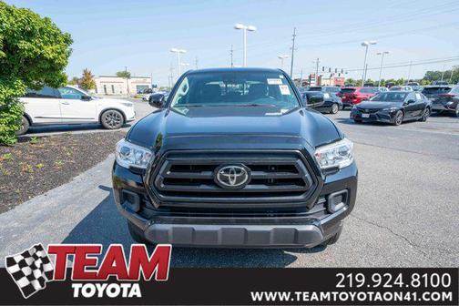 2023 Toyota Tacoma SR