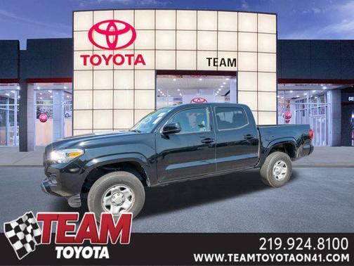 2023 Toyota Tacoma SR
