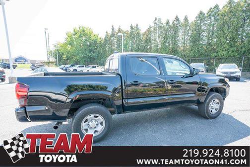 2023 Toyota Tacoma SR
