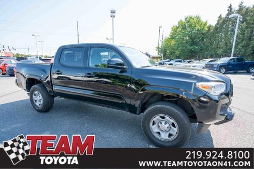 2023 Toyota Tacoma SR
