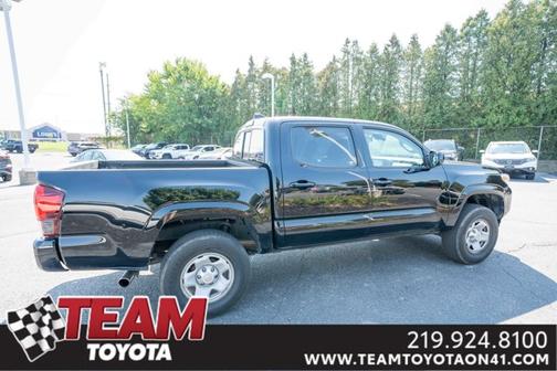 2023 Toyota Tacoma SR