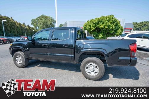 2023 Toyota Tacoma SR