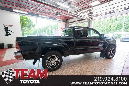 2010 Toyota Tacoma Access Cab