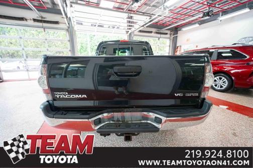 2010 Toyota Tacoma Access Cab
