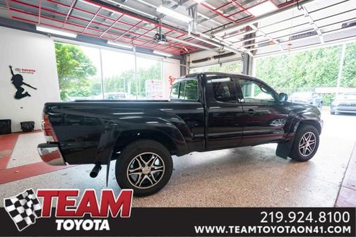 2010 Toyota Tacoma Access Cab