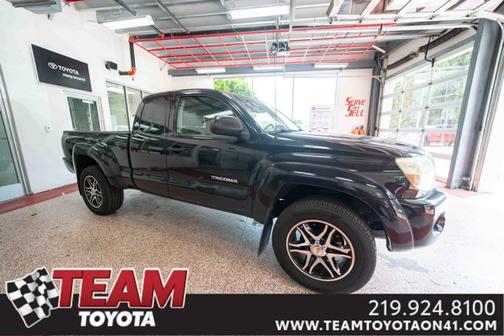 2010 Toyota Tacoma Access Cab