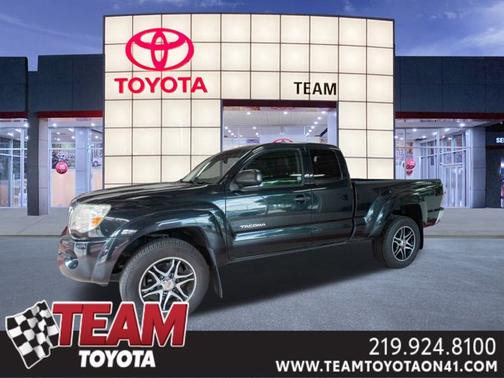 2010 Toyota Tacoma Access Cab