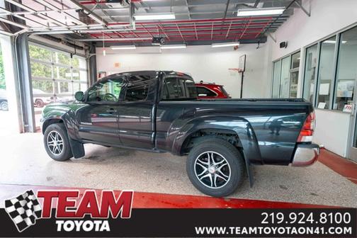 2010 Toyota Tacoma Access Cab