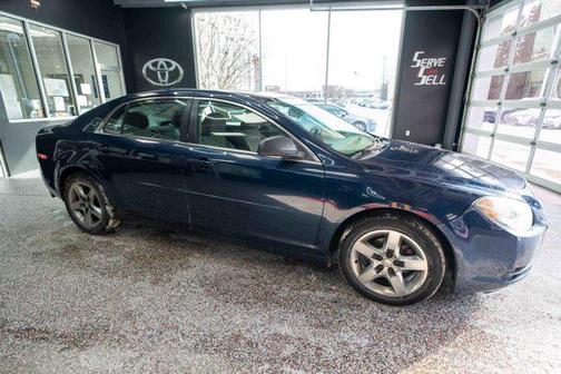 2012 Chevrolet Malibu LS