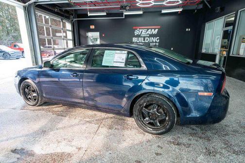 2012 Chevrolet Malibu LS