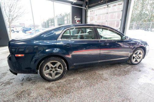 2012 Chevrolet Malibu LS