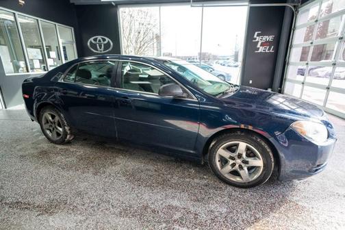 2012 Chevrolet Malibu LS