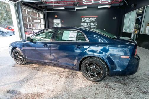 2012 Chevrolet Malibu LS