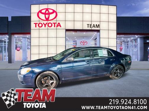 2012 Chevrolet Malibu LS