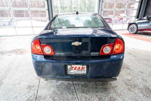 2012 Chevrolet Malibu LS