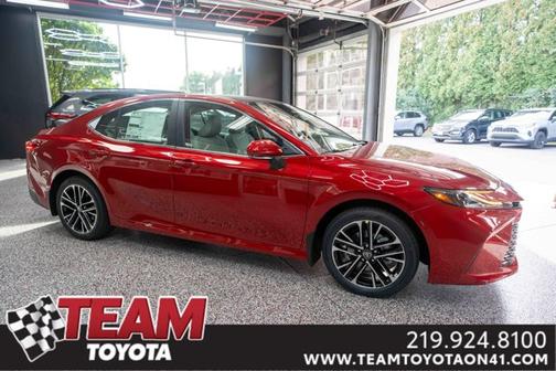 2026 Toyota Camry XLE