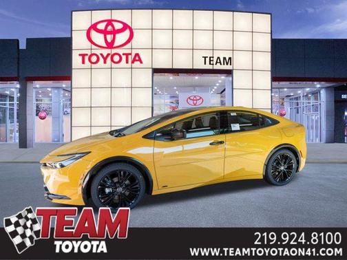 2026 Toyota Prius L