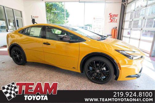 2026 Toyota Prius L