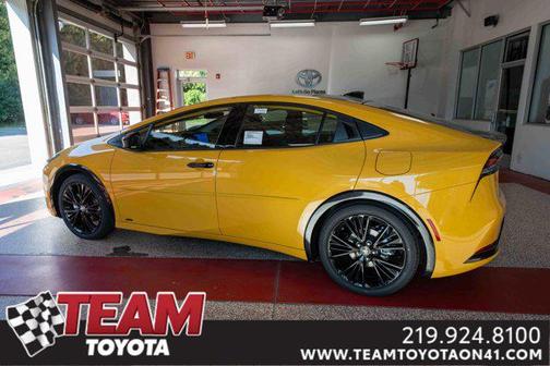 2026 Toyota Prius L