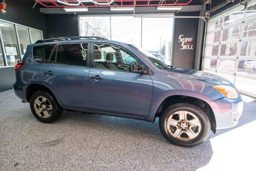 2011 Toyota RAV4 Base