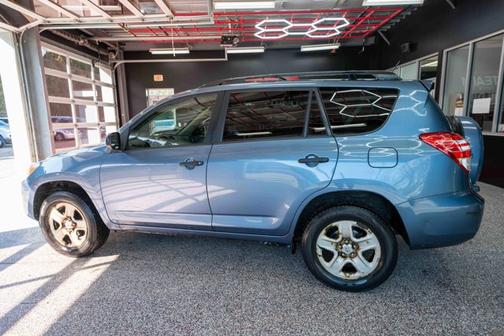 2011 Toyota RAV4 Base