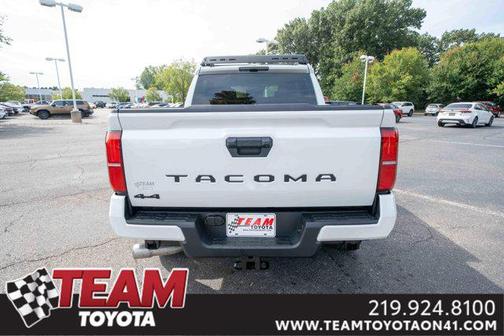 2025 Toyota Tacoma TRD Sport