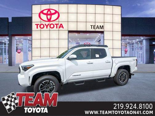 2025 Toyota Tacoma TRD Sport