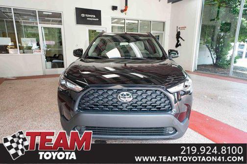 2025 Toyota Corolla Cross LE