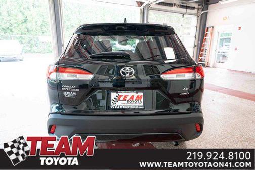 2025 Toyota Corolla Cross LE